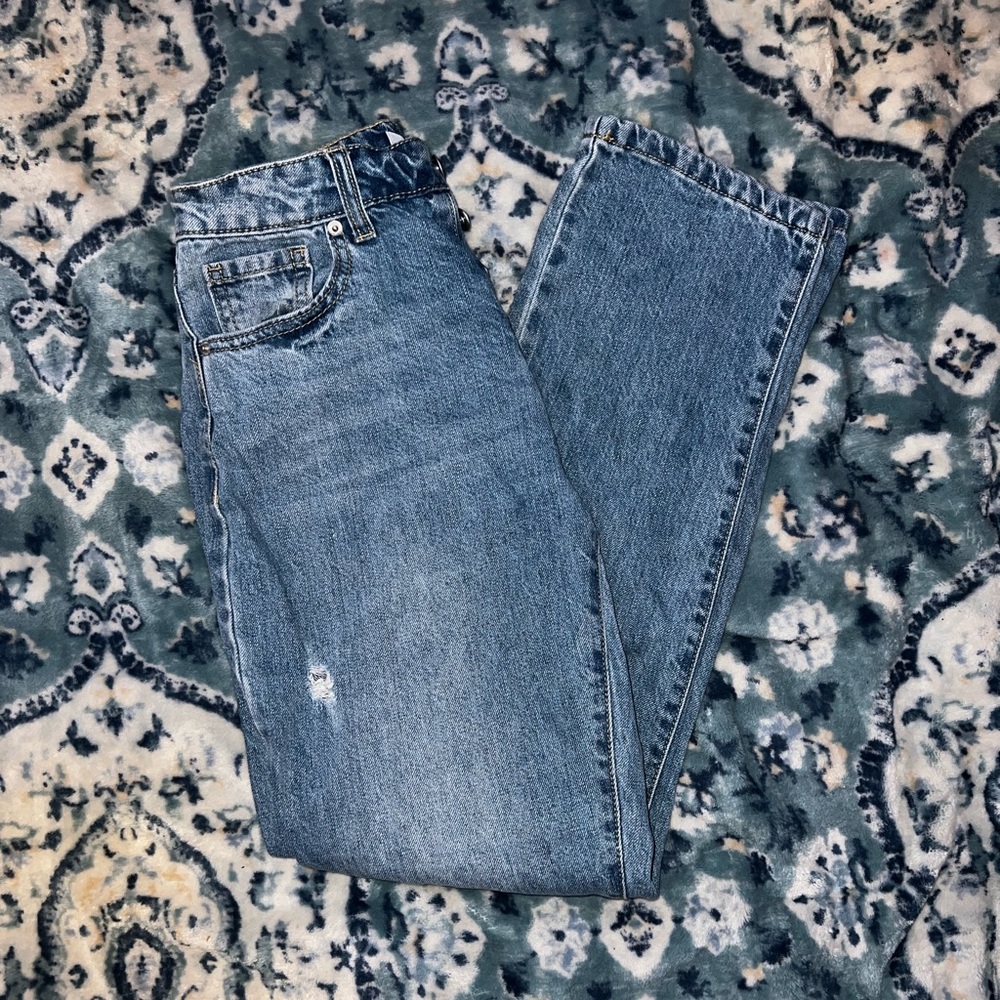 Forever 21 jeans